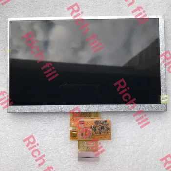 Нов, 7-инчов LCD екран TFT7K0632FPC-A1-E TFT2P2767-S-W-T