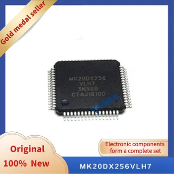 MK20DX256VLH7 LQFP-64 Нов оригинален интегриран чип