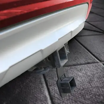 50% 2-инчов ремарке Буксировочное устройство на Кутията на приемника Капак за Honda за Chevrolet за Ford
