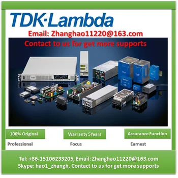 TDK-Lambda Z160-1.3-Изход за ЗАХРАНВАНЕ на LAN-U PWR 0-160 В 0-1,3 А