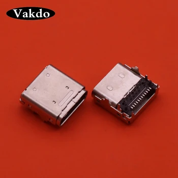 1 бр. за Lenovo miix 510-12ikb 510-12ISK TYPE-C USB C USB 3,1 порт за зареждане конектор за зареждане