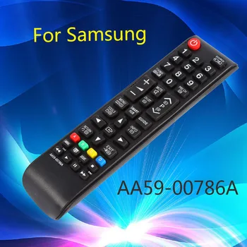 Универсално дистанционно управление Смяна на контролера за Samsung AA59-00786A AA5900786A HDTV LED Smart TV на дистанционното управление