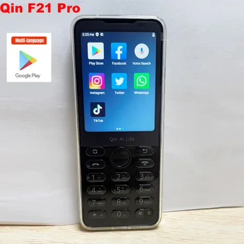 Global Чин F21 Pro Смарт-телефон със сензорен екран 2,8 инча, 3 GB + 32 GB / 4 GB, 64 GB, Bluetooth 5,0 Смартфони от магазина Google Play