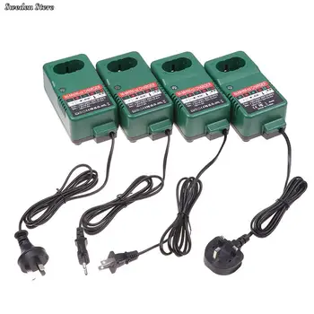 Зарядно Устройство 7,2 В-18 Зарядно Устройство адаптер за Makita 7,2 На 9,6 В 12 14,4 18 В NI-MH NI-CD Батерии САЩ, ЕС, Великобритания AU Plug