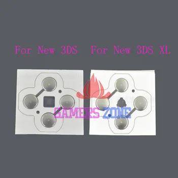 Сензорни пъпки ABXY Електро Button PCB Circuit Подложки за Nintendo New 3DS XL LL2015 Нова версия