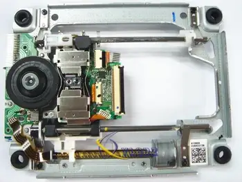 Оригинален Нов лазерен обектив KEM-410ACA KEM 410ACA с трибуна за игралната конзола PS3 Fat