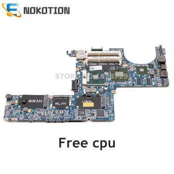 NOKOTION CN-0Y526R 0Y526R Y526R дънна Платка За Dell Studio XPS 1340 дънна Платка на лаптоп DDR3 GT210M Без графичен процесор CPU