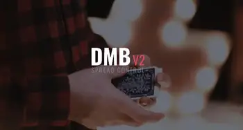 DMB Spread Контрол 2.0 от Franco Pascali Magic tricks