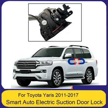 Автоматични Електрически смукателна система за заключване на вратите за Toyota Yaris 2011-2017 20 серии Автоматична врата с меко затваряне на Super Silence автомобили на вратата на автомобила