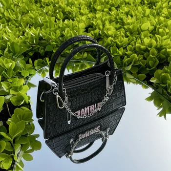 Модерна чанта през рамо, висококачествени Кожени дамски чанти, луксозни чанти през рамо, летни чанти и портмонета, дамски пътна чанта-тоут