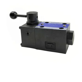Ръчно обръщане на клапан Yuken Yuken DMG-01-3C2 /3D2-10 клапан за контрол на посоката