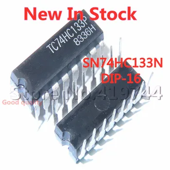 5 бр./лот SN74HC133N 74HC133 DIP-16 в наличност НОВА оригинална чип