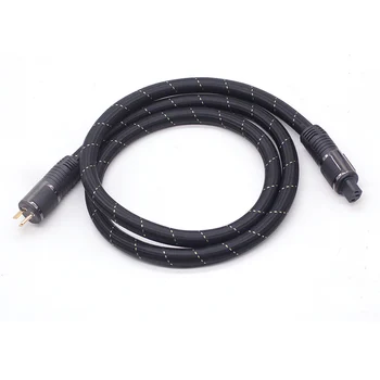 НОВ аудиофильский захранващ кабел PerfectWave AC-12 AC12 кабел за усилвател HI-Fi европейската версия на AC12