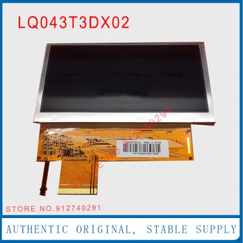 LQ043T3DX02 За Sharp Оригинален 4,3 Инча За PSP1000 1001 1002 1003 1004 LCD дисплей Панел