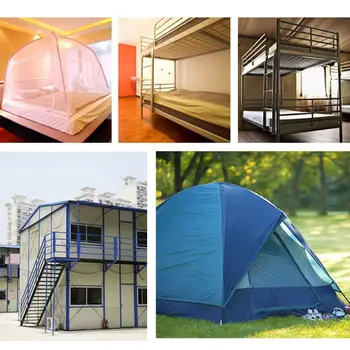 Вентилатор на тавана 5, въздушен охладител, окачени вентилатори за палатки захранва от USB, за легла, къмпинг, Дропшиппинг на открито