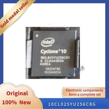 10CL025YU256C8G BGA-256 нов оригинален интегриран чип