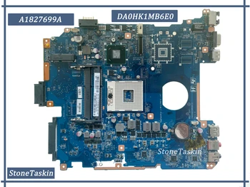 Най-доброто съотношение между цена и качество A1827699Afor SONY VPC-EH _BOS_EH MBX-247 дънна Платка за лаптоп DA0HK1MB6E0 SLJ4P HM65 DDR3 RAM 100% тествана