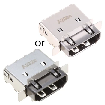 HDMI-съвместим порт, конектор за свързване на порта за дисплей, подходящ за конзола на X-box One серия S X Slim/XSX