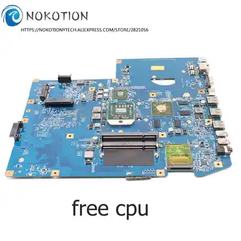 NOKOTION JV71-TR8 48.4FP03.01M За ACER Aspire 7540 7540G дънна Платка на лаптоп MMBPPQ01001 MB.PPQ01.001 MBPPP01001 HD5650M 1 GB