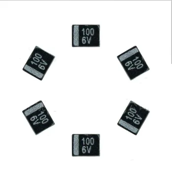 TEESVA1D475M8R Танталовый кондензатори NEC A SMD 1206 4,7 icf 20% 20 3216