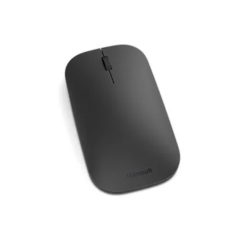Дизайнерски Bluetooth-мишка Microsoft с технологията Bluetrack, модерен офис домашна умна лека 2,4 Ghz 1000 dpi за лаптоп
