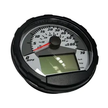 Скоростомер квадроцикла, единица за измерване на скоростта, резервни части, здрав дигитален дисплей
