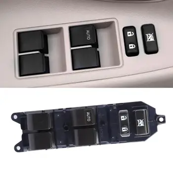 Електрически Ключ стеклоподъемника в ляво отпред на автомобила 84820-06070 за Toyota Camry 07-11