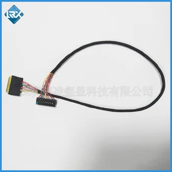 LM270WQ1 (SD) (F1) се Свързва кабели eDP (4 ленти), 40 контакти Кабел платка с LM270WQ1-SDF2/SDFV EDP 2K 2560*1440