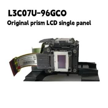 100% Оригинален LCD дисплей L3C07U-96GCO Prism с една панел/едно Парче блок на LCD панели за PT-AE7000U PT-AE8000