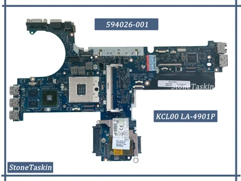 Най-добрата стойност FRU 594026-001 за Дънната платка на лаптоп HP Elitebook 8440P KCL00 LA-4901P НВМС 3100M RAM DDR3 N10M-NS-S-B1 100% Тест