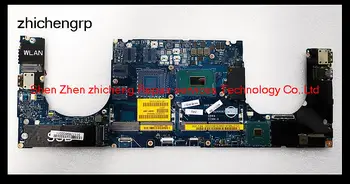 За DELL Percision 5530 XPS 9570 дънна платка на лаптоп DAM00 LA-F541P 90HJ6 090HJ6 i5-8300H с дискретна графика GTX1050 4 GB