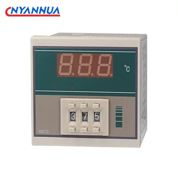 Уред за контрол на температурата Регулиране на набиране на кода М контрол на температурата Термостат 0 ~ 400 ℃ XMTD-1001