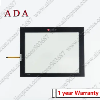 за ПОМПА Vision PV1200 тъчпада стъкло дигитайзер за ПОМПА Vision PV1200 сензорен екран с външен защитен филм