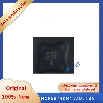NCP59748MN1ADJTBG DFN-10 Нови оригинални интегриран чип