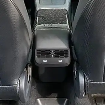 Покриване на вентилационни отвори, антиблокирующая модификация, Аксесоари за украса на предния капак, отдушник за Tesla Model 3, модел Y Professional