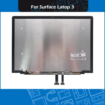 Новият LCD екран 1867 1868 възли За Microsoft Surface Laptop3 13,5 