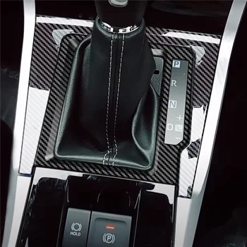 За Toyota Veloz 2022 + автомобилна панел за смяна на предавките от въглеродни влакна, тампон на рамката