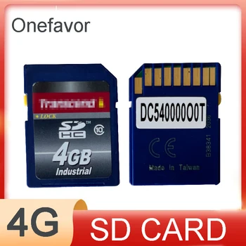 Onefavor нова оригинална карта памет индустриален клас 4G SD цифров фотоапарат индустриална машина за управление на легло медицинско оборудване SD-карта