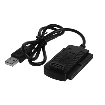 USB 2.0 за IDE/SATA 2,5